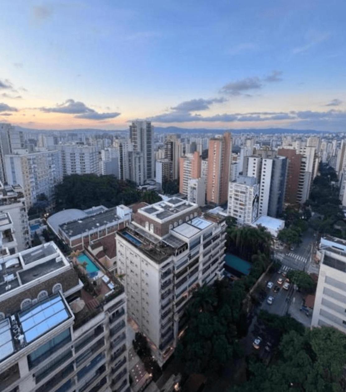 Hotel Perdizes - Flat Executivo - 404 São Paulo Exterior foto
