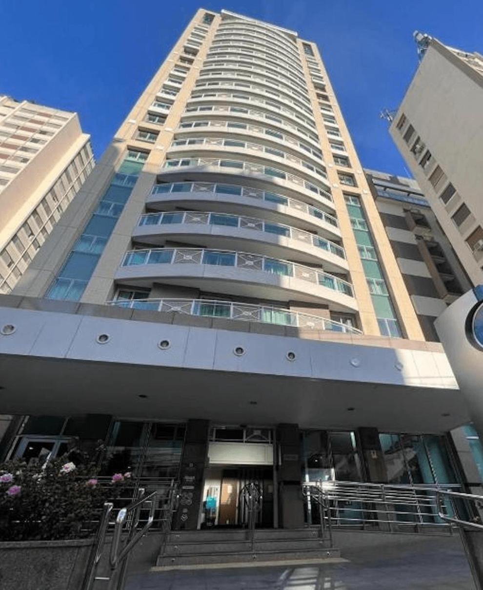 Hotel Perdizes - Flat Executivo - 404 São Paulo Exterior foto